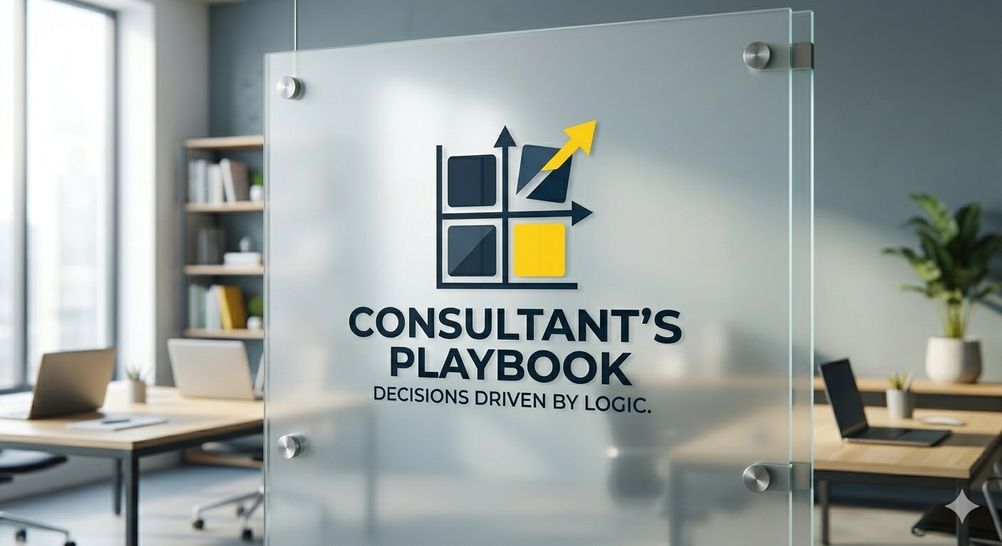Consultant's Playbook Application
